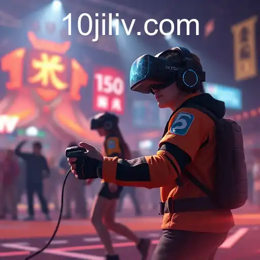 10JILI: The Future of Online Gaming in 2026