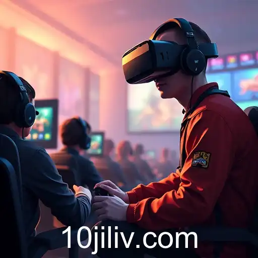 10JILI Gaming Website Flourishes Amidst Industry Shifts