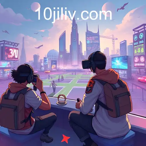 10JILI: Navigating the Evolving Landscape of Online Gaming