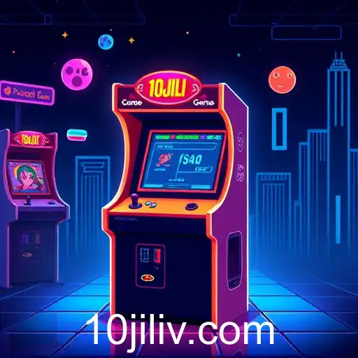Explore the Exciting World of Arcade Games with '10JILI'