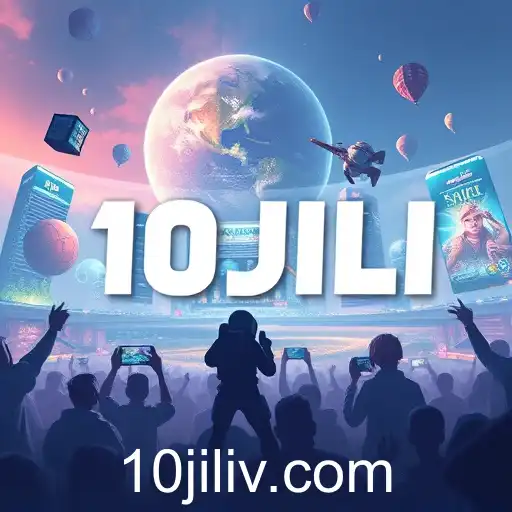 Digital Gaming Landscape and 10JILI's Impact