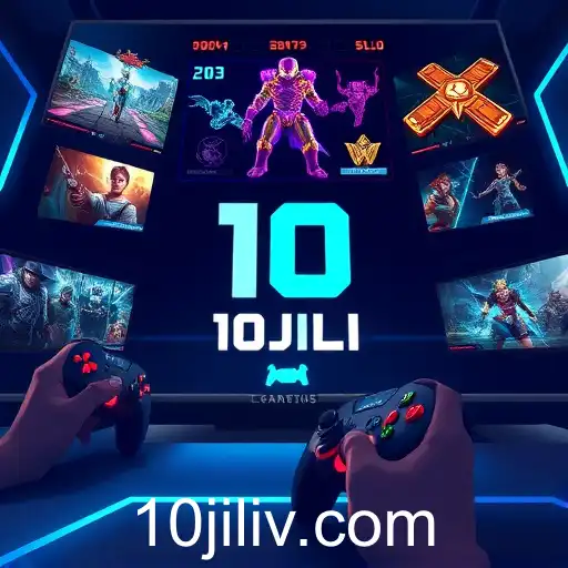 The Rise of 10JILI in Game Platforms