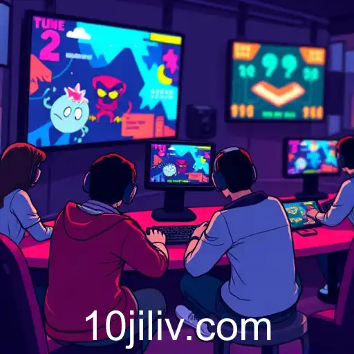 The Rise of 10JILI in the Gaming World