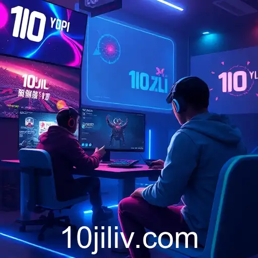 The Rise of 10JILI: A Pioneer in Online Gaming