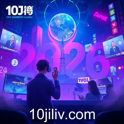 10JILI Gaming Website Flourishes Amidst Industry Shifts