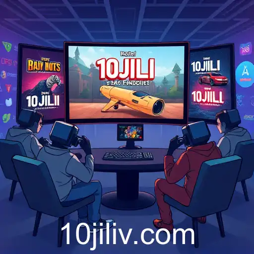 The Evolution of Online Gaming Platforms