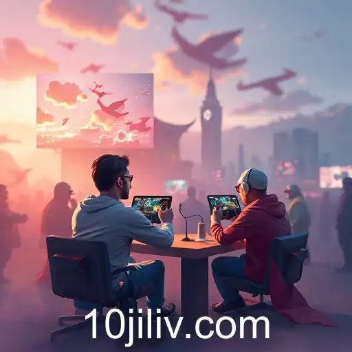 The Growing Influence of Online Gaming Platforms