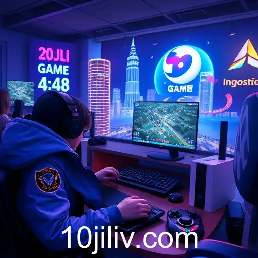 Online Gaming Surge in 2025