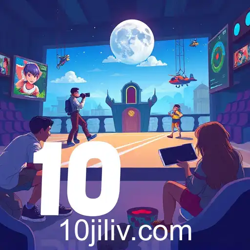 The Rise of 10JILI in Online Gaming