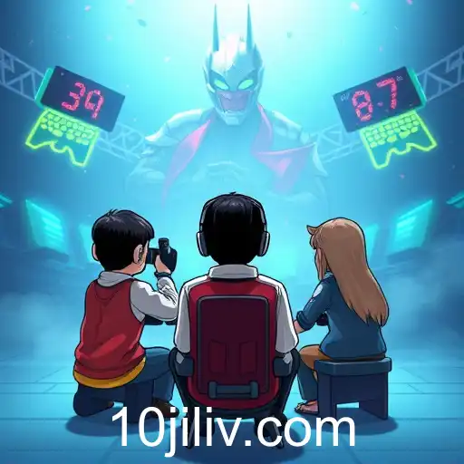 The Rise of 10JILI in the Gaming World