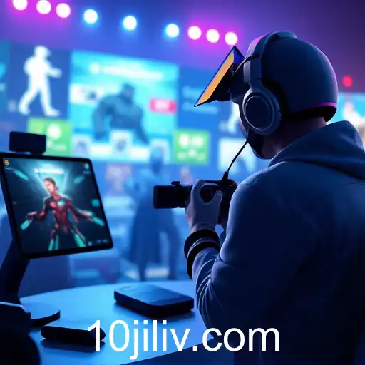 Digital Transition: The Rise of English Gaming Sites