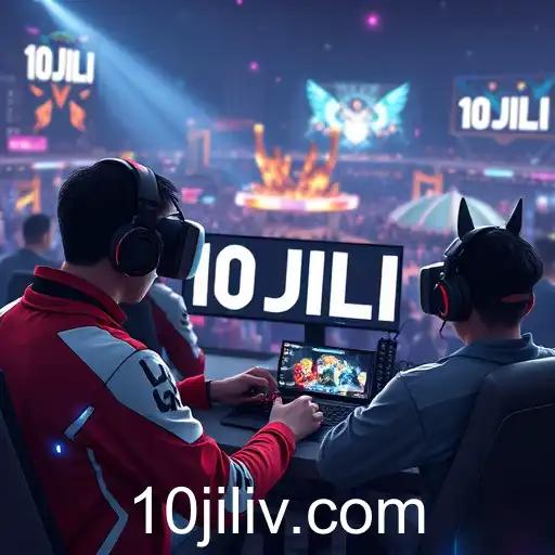 The Rise of Online Gaming: 10JILI's Impact on the Digital Landscape