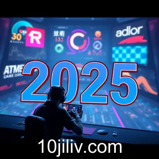 The Rise of Online Gaming Platforms in 2025