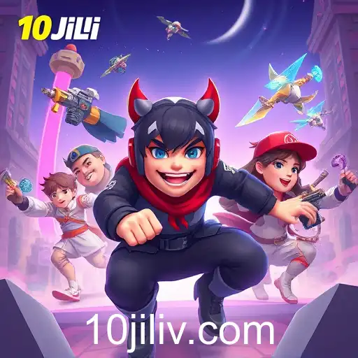 Rising Popularity of 10JILI in the Gaming World