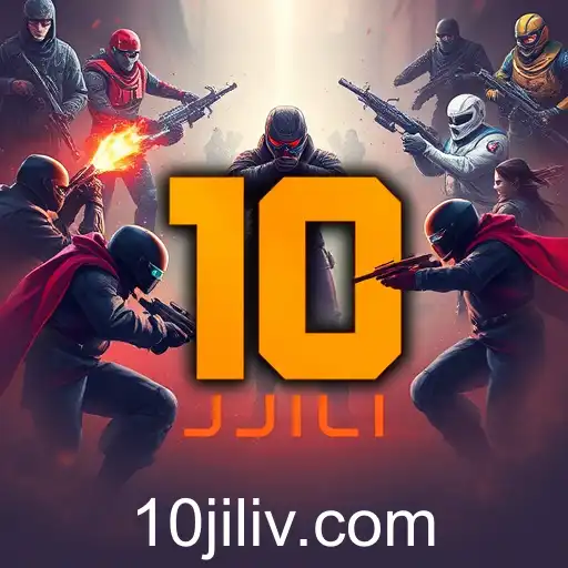 The Rise of Online Gaming: 10JILI at the Forefront