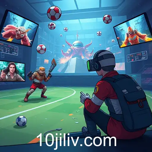 The Rise of Online Gaming in 2025